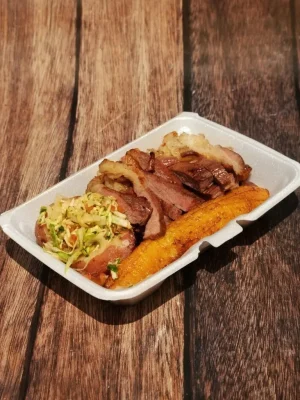 Carne a la Llanera
