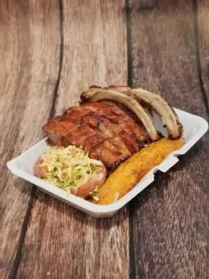 Costilla de Cerdo a la Llanera