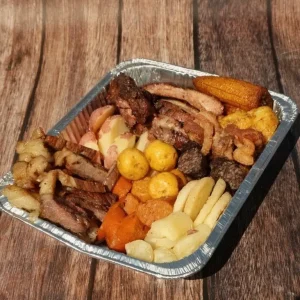 Picada Familiar a la Llanera