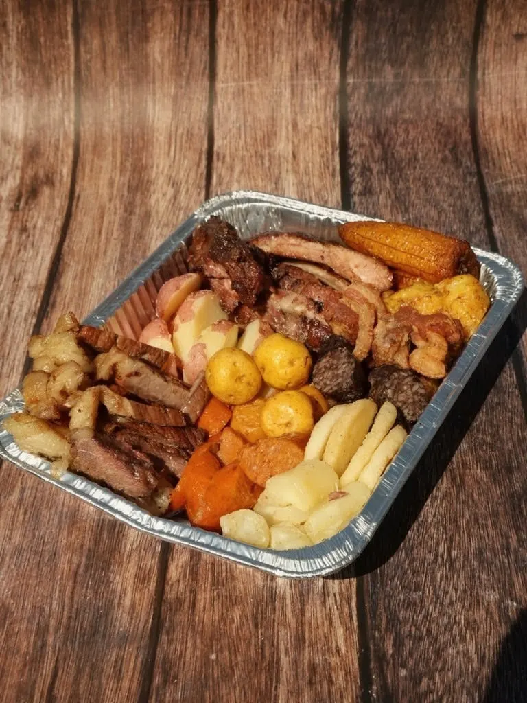 Picada Familiar a la Llanera
