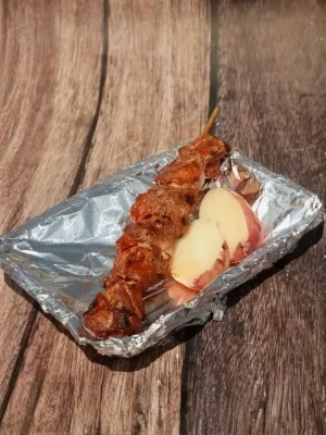 Pincho de Cerdo